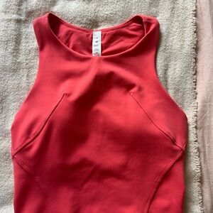Lululemon High neck Align Tank size 2